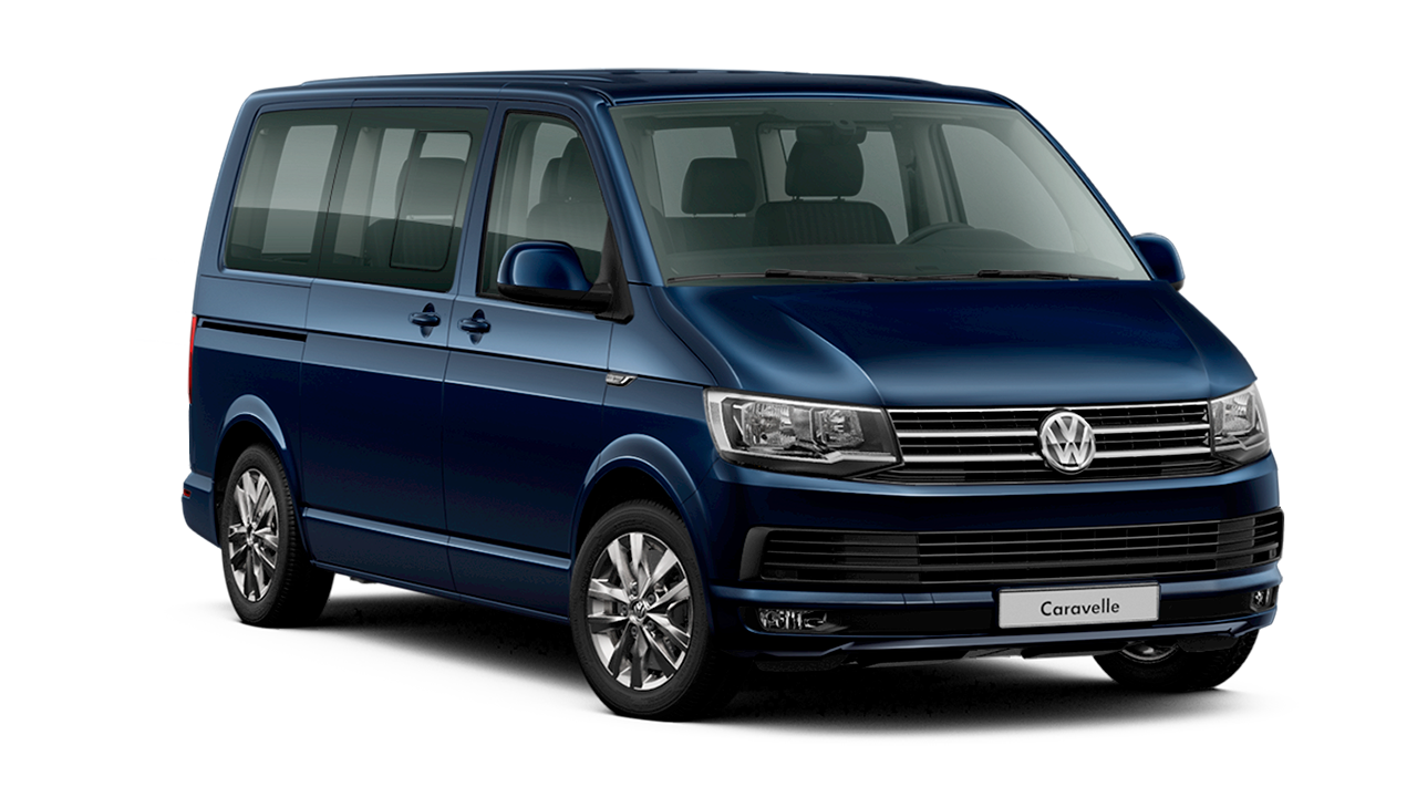 VOLKSWAGEN CARAVELLE