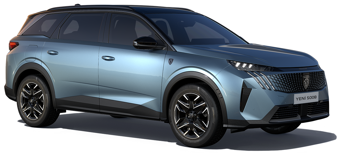 PEUGEOT 5008