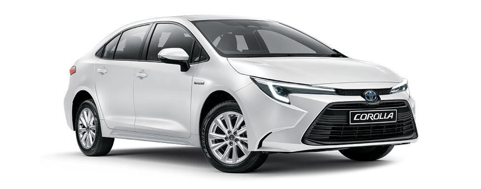 TOYOTA COROLLA HYBRID