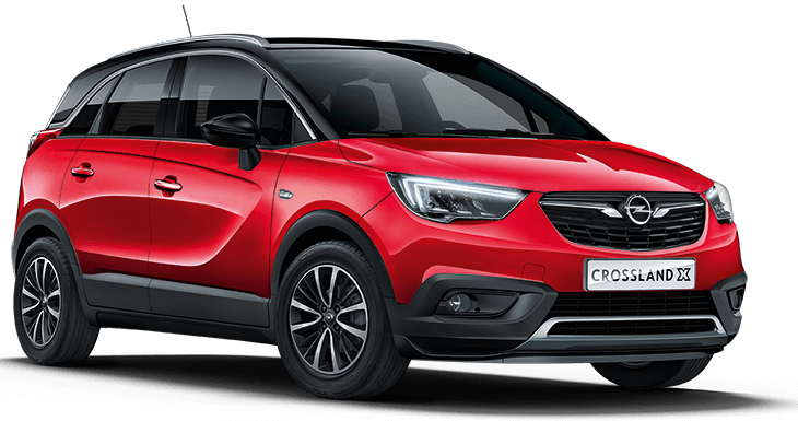 OPEL CROSSLAND X