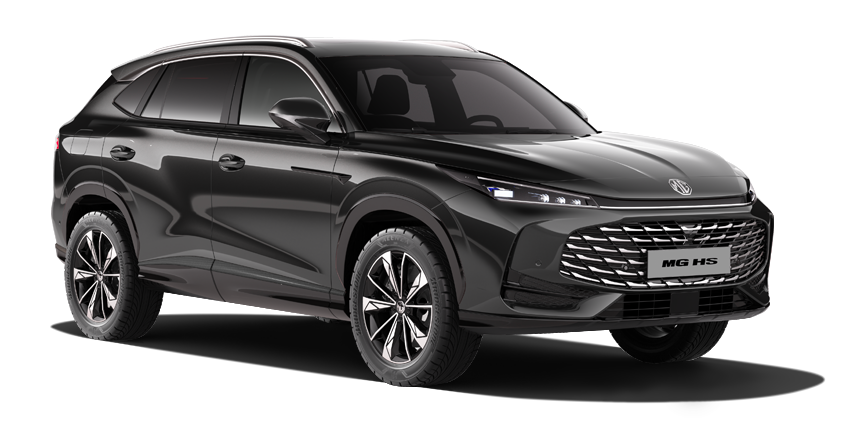 MG HS