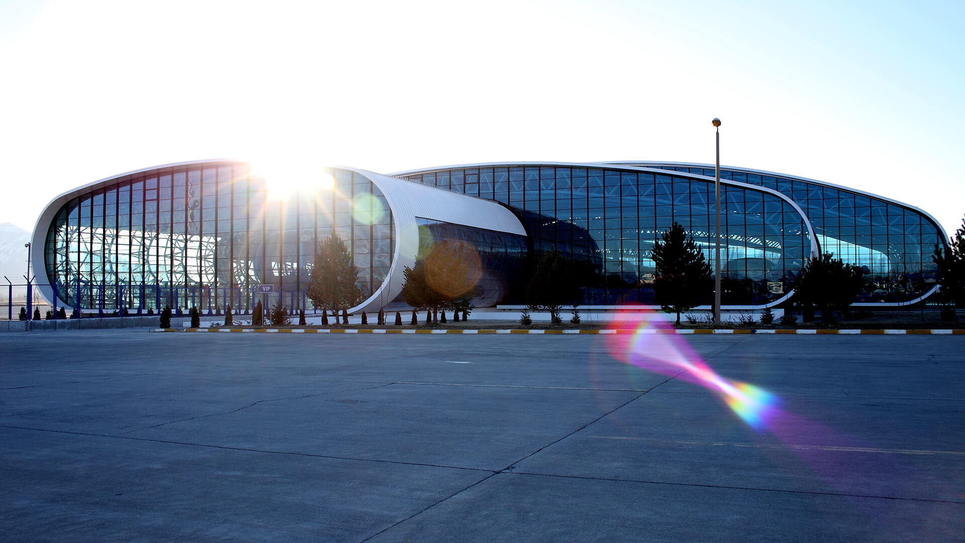 Erzincan Yıldırım Akbulut Havalimanı (ERC)