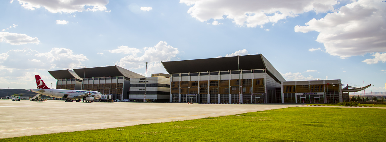 Batman Havalimanı (BAL)