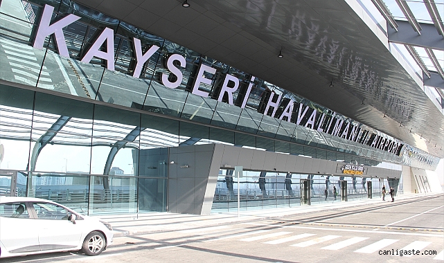 Kayseri Havalimanı (ASR)