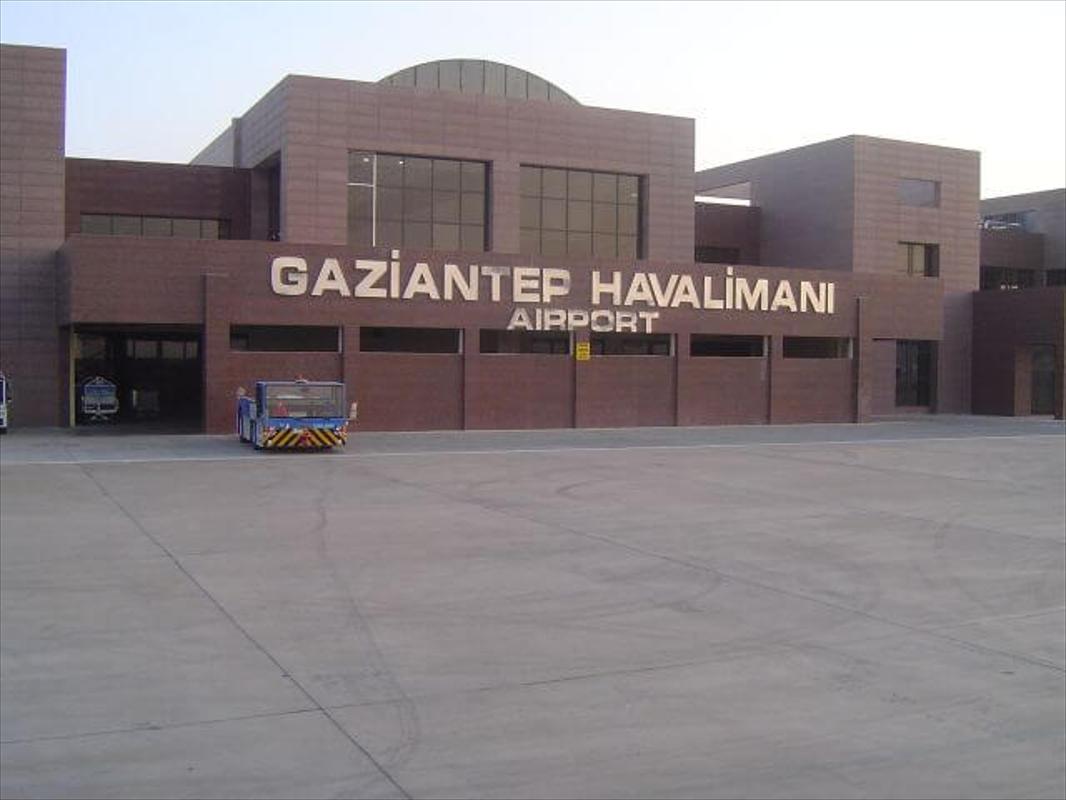 Gaziantep Havalimanı (GZT)