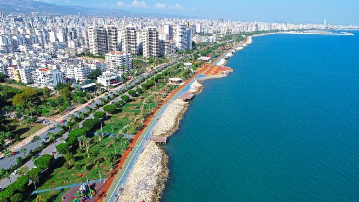 Mersin Şehir Merkezi
