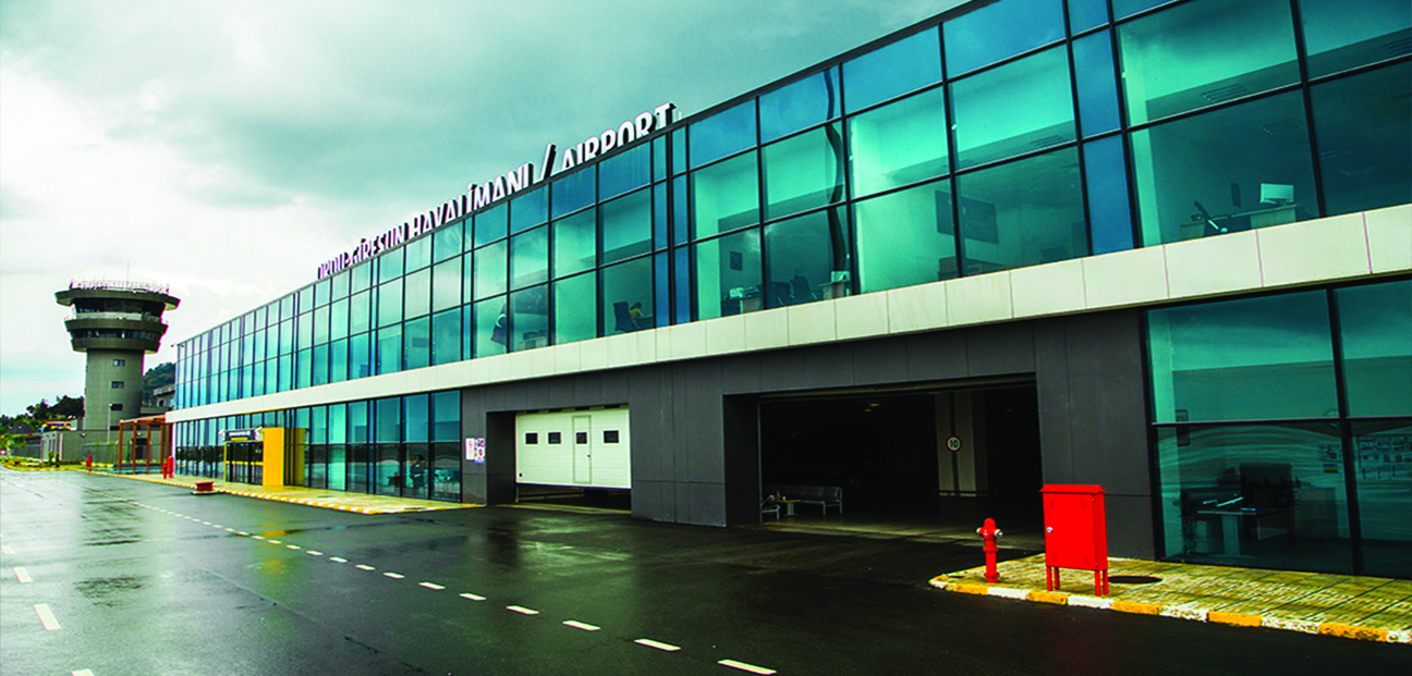 Ordu Giresun Havalimanı (OGU)