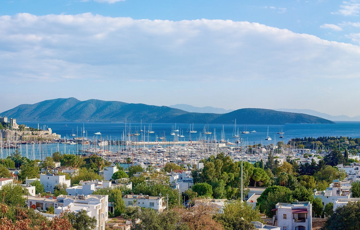 Bodrum Şehir Merkezi