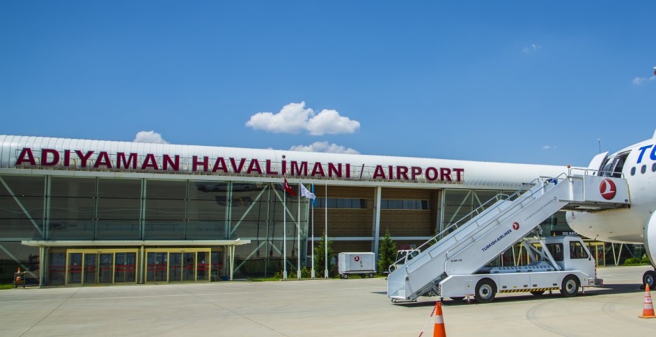 Adıyaman Havalimanı (ADF)