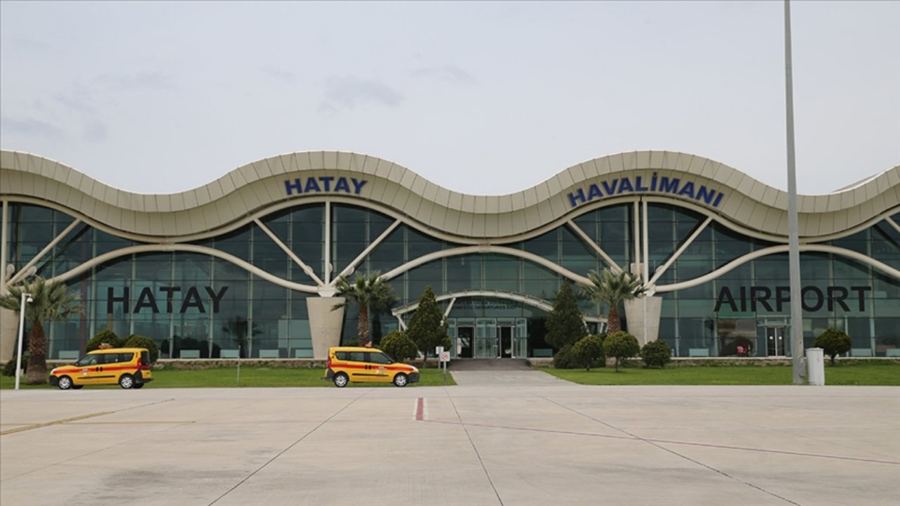 Hatay Havalimanı (HTY)