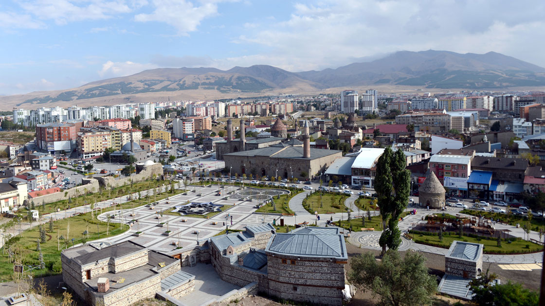 Erzurum Şehir Merkezi