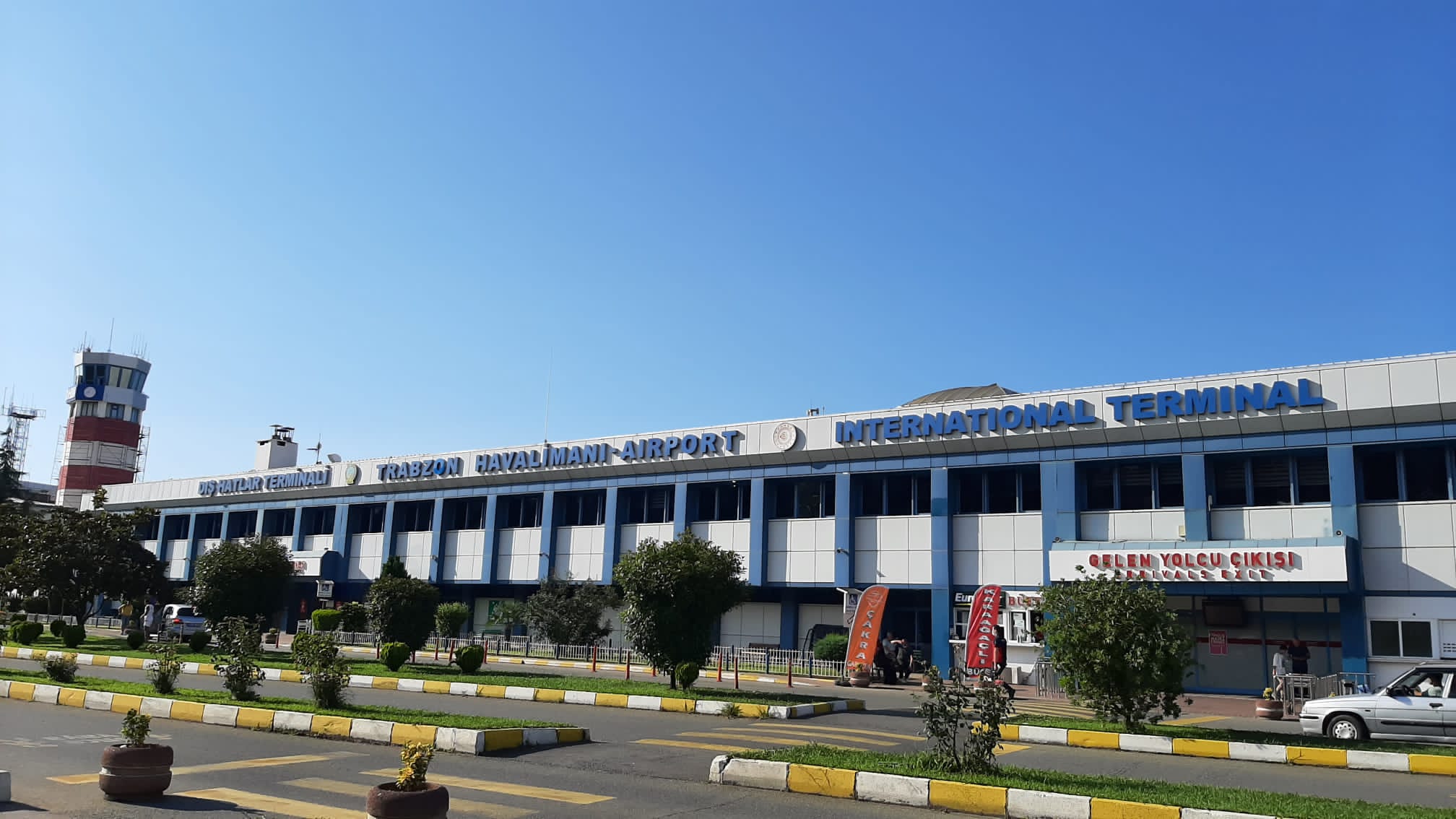 Trabzon Havalimanı (TZX)