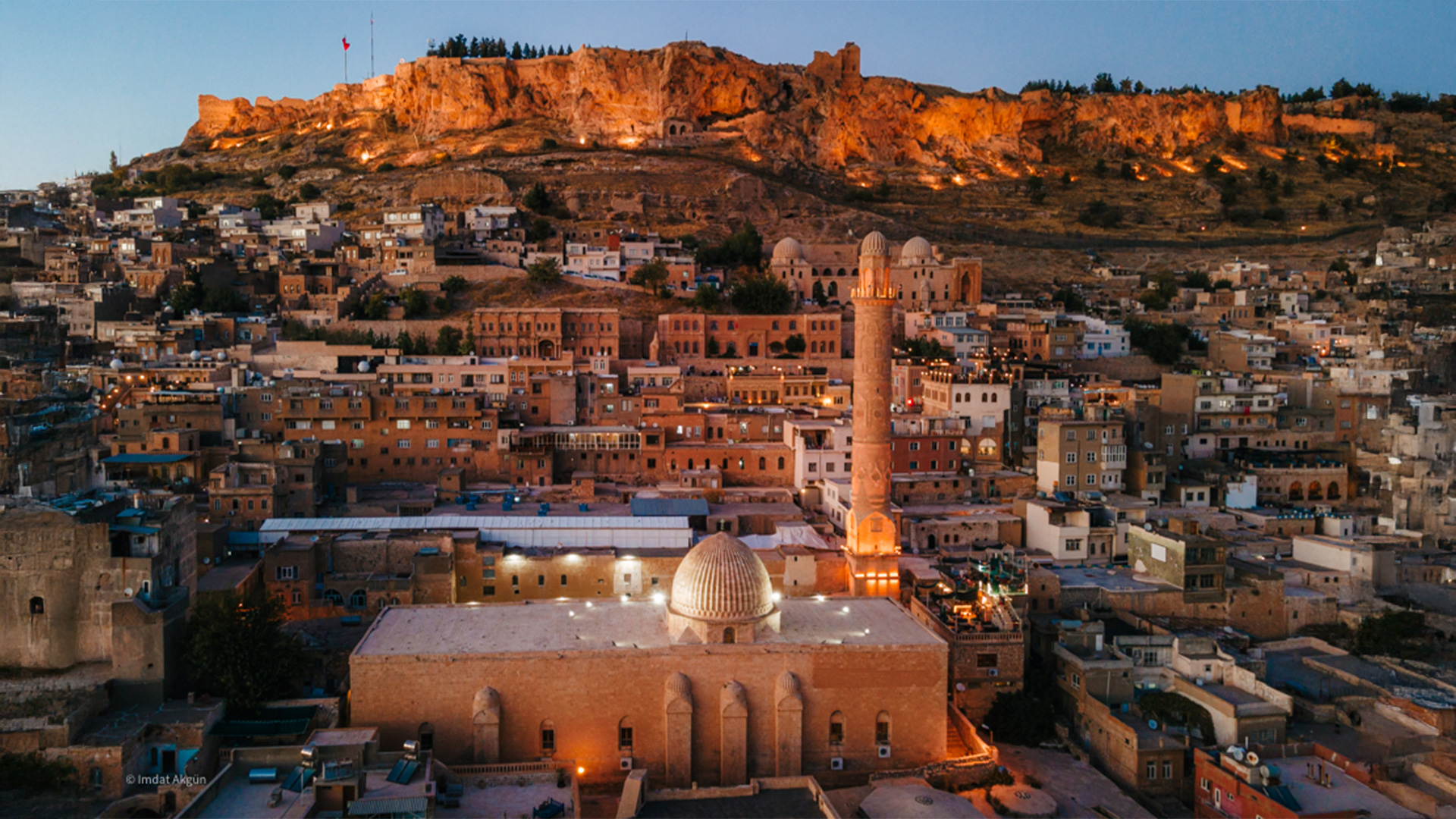 Mardin Şehir Merkezi