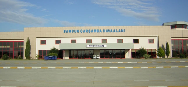 Samsun Çarşamba Havalimanı (SZF)