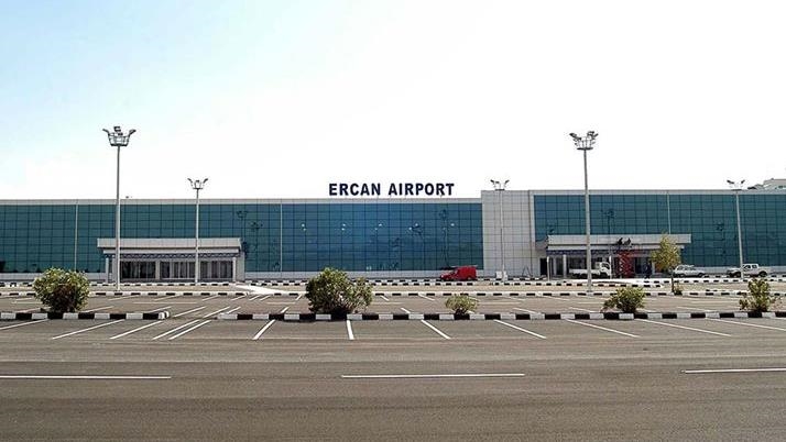 Kıbrıs Ercan Havalimanı (ECN)