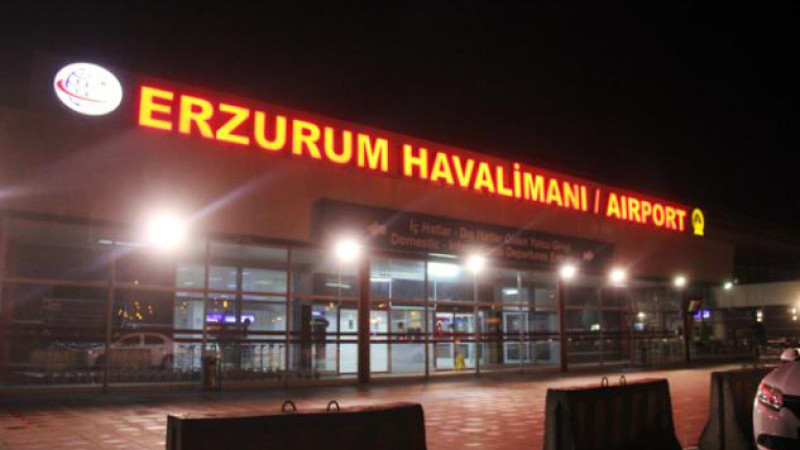 Erzurum Havalimanı (ERZ)