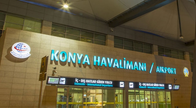 Konya Havalimanı (KYA)